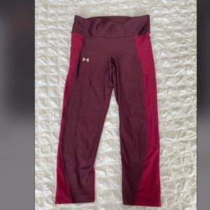 Cropped leggings